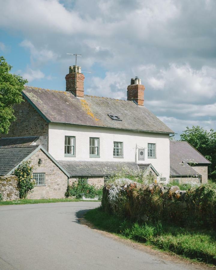 The Coach House Hotel Bishop's Castle Exterior foto