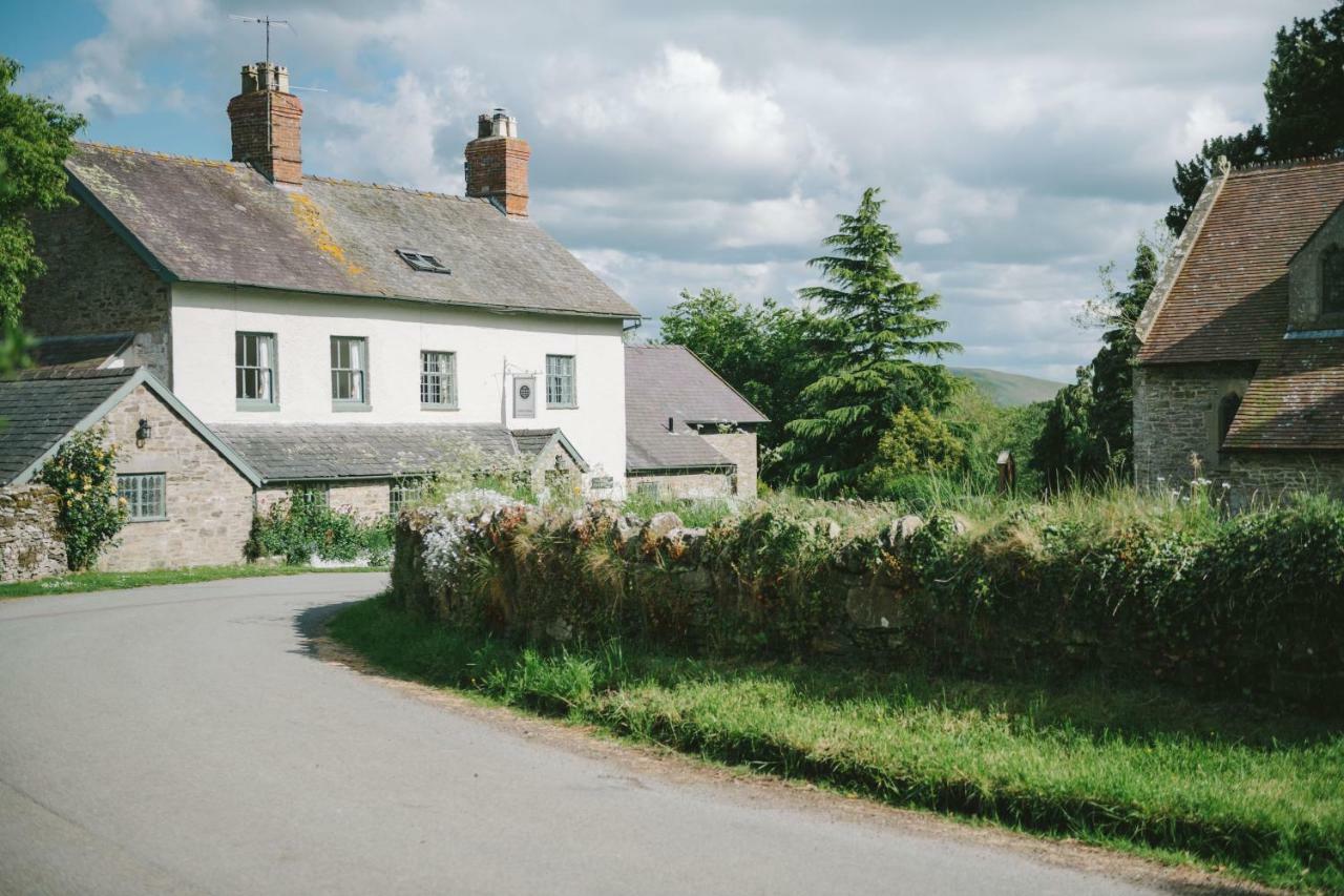 The Coach House Hotel Bishop's Castle Exterior foto
